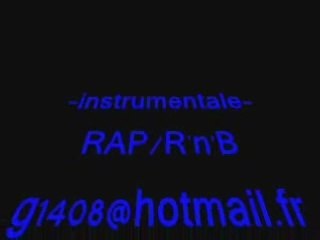 instrumentale rap inédite