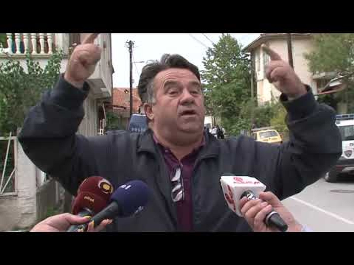 ⁣Почна уривањето дивоградби во Охрид