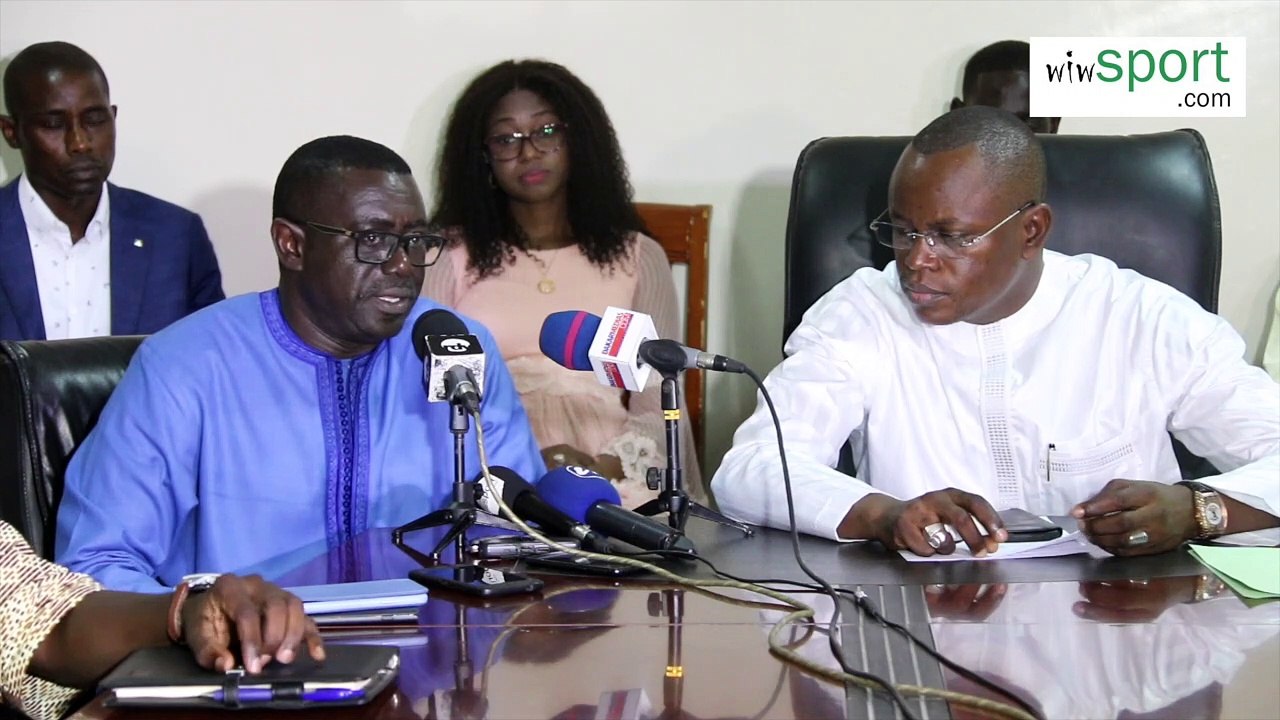 Handball - TQO Dakar: Le ministre des sports installé le comité local d'organisation