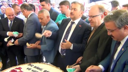 Afyonkarahisar’da 500 yıllık aşure geleneği