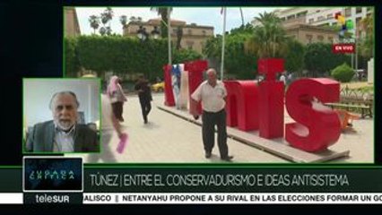 Juan Francisco Coloane: Túnez ha sido siempre una base de EE.UU.