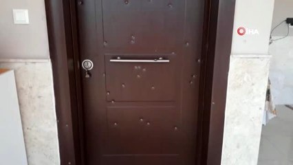 Belediye başkanının evine ateş açan 4 şahıs yakalandı