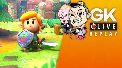 [GK Live Replay] Noddus fait tourner sa petite épée sur Link's Awaneking 2019