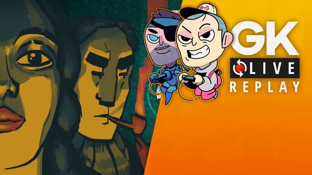 [GK Live Replay] Le Père et Noddus frisent le carton jaune dans Football Drama