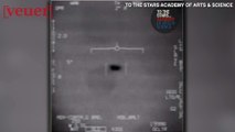 Navy Officials Confirms Declassified Videos Showing UFOs Are Real