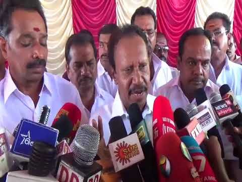 நான் செய்ததை கனிமொழி, அழகிரி செய்தார்களா? தம்பிதுரை பாய்ச்சல்