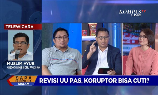 Dialog - RUU KUHP, Sipil Terancam Ala Orba (4)