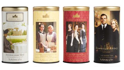 Everything You Need for the Ultimate Downton Abbey Party