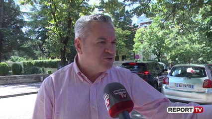 Report TV -Dënimi, opozita e re: Rama e çoi Saimir Tahirin të punojë kopshtar te Veliaj