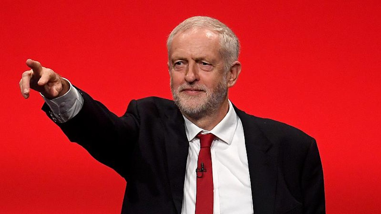 Watch back: Jeremy Corbyn speaks on climate crisis