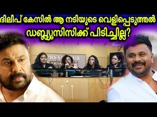 ഡബ്യൂസിസിയിൽ അംഗമല്ലാത്തതിന്റെ കാരണം വ്യക്തമാക്കി നടി
