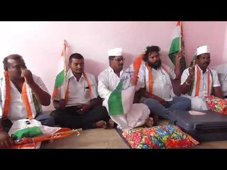 கரூர் காங்கிரஸ் கோஷ்டி மோதல்......