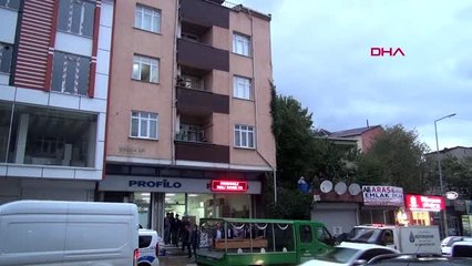Arnavutköy'de dehşet anne, baba ve iki kardeşini öldürdü