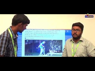 கார்ட் இல்லாமல் களமிறங்கிய சச்சின் - Sachin