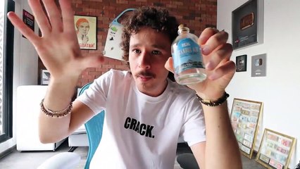 ¿Por qué esta botella de AIRE cuesta $300 ? Luisito Comunica