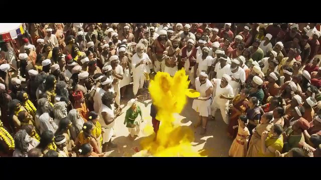 Sye Raa Bande-annonce VO (Action 2019) Amitabh Bachchan, Vijay Sethupathi