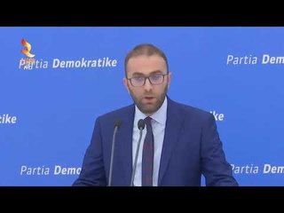 RASTI I ISH MINISTRIT TAHIRI, GAZMENT BARDHI DREJTËSIA NË VEND ËSHTË E PASHPRESË