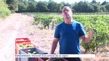 VENDANGES Portrait d'un artiste de la vigne