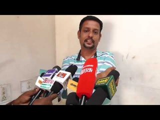 கரூரில் மர்ம சப்தம் : பீதியில் பொதுமக்கள்