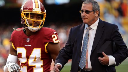 Josh Norman BLASTS Dave Gettleman “I Want To Smash His Face In The Grass”
