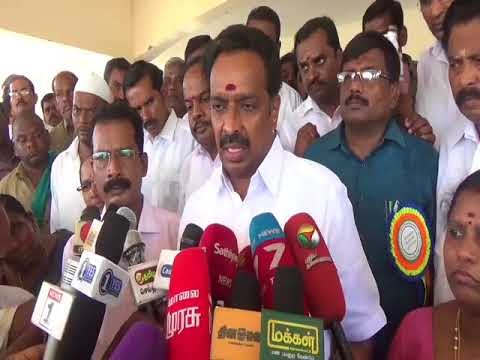 பொதுமக்கள் மீது இல்லாத இரக்கமில்லாமல் பேருந்து மீது இரக்கப்பட்ட அமைச்சர்