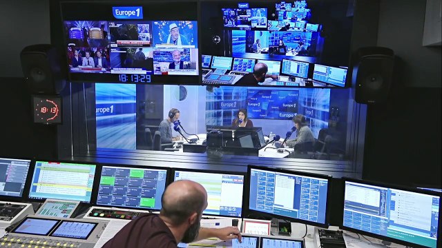 Laurent Magnin, PDG de XL Airways, invité du Grand Journal du Soir d'Europe 1