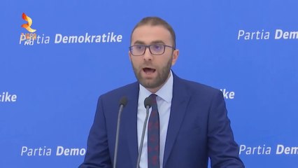 RASTI I ISH MINISTRIT TAHIRI, GAZMENT BARDHI DREJTËSIA NË VEND ËSHTË E PASHPRESË