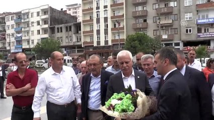 "HDP'nin, umut beklenen kapı haline dönüştürülmesini doğru bulmuyoruz"