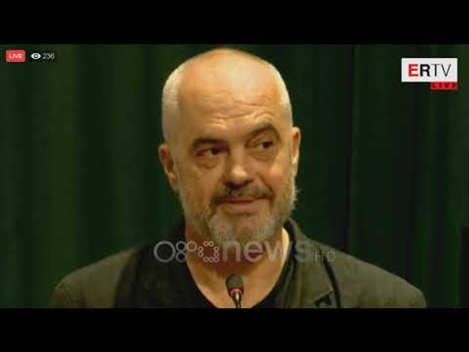 Ora News - Rama batuta me Çilin: Në COD mund të vinë dhe ata që kërkojnë largimin e qeverisë