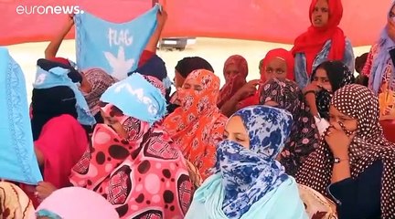 Libia: migrante ucciso mentre provava a fuggire da un centro di detenzione