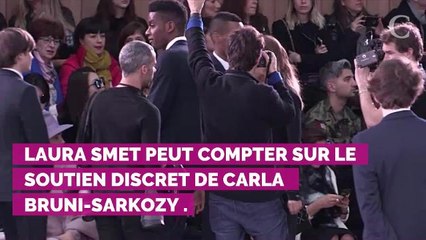 Le soutien de Carla Bruni à Laura Smet après son coup de gueule contre Laeticia Hallyday