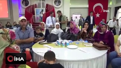 Erdoğan araya girdi, husumetli aileler 8 yıl sonra barıştı