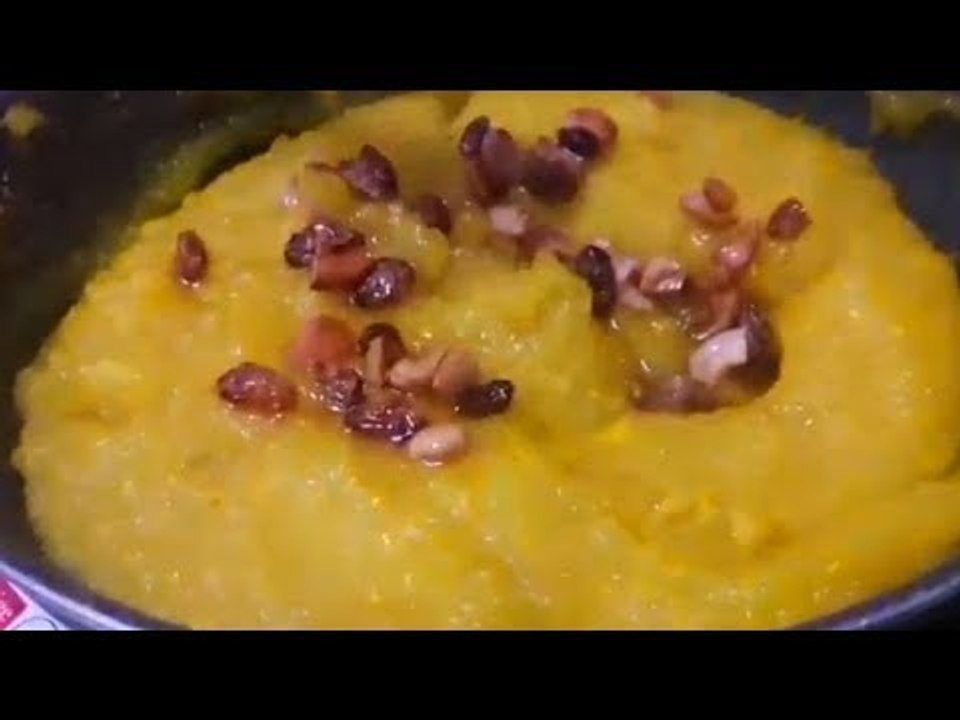 சுவையான ரவா கேசரி | சமையல்