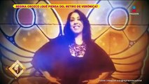Regina Orozco opina del retiro de Verónica Castro