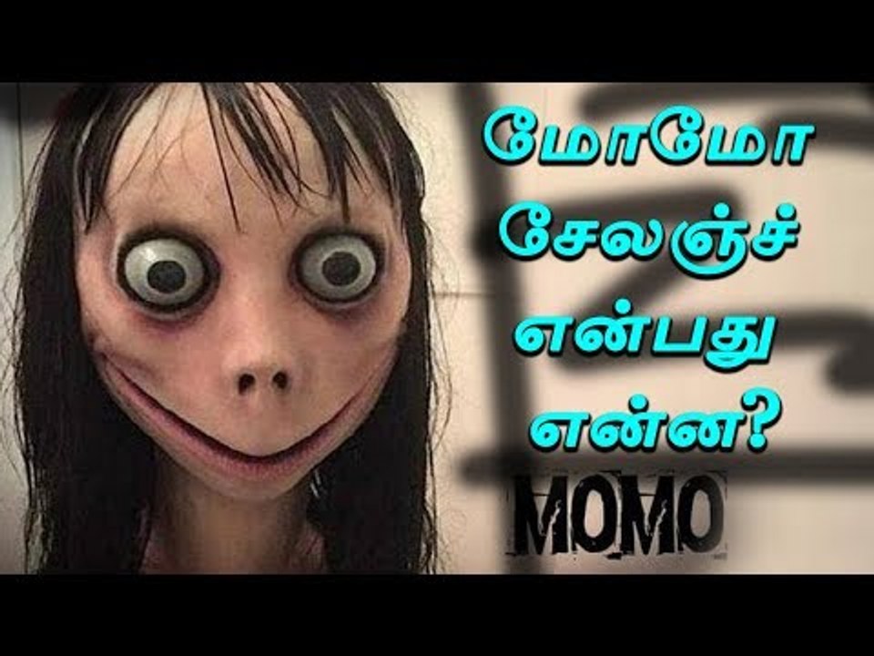 What's Momo Challenge?