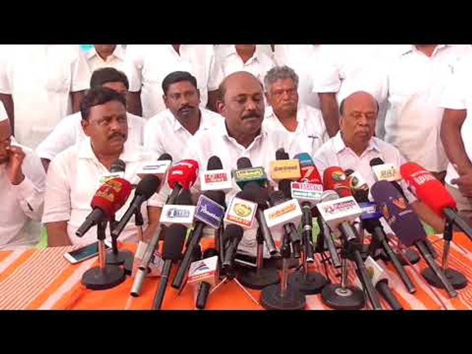 பிளாஸ்டிக் தடைக்கு நாங்கள் எதிரி இல்லை..