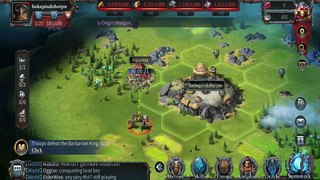 Divinity Saga Gameplay