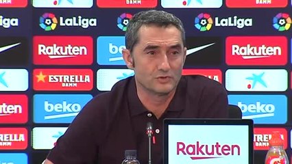 Valverde cree que se enfrentarán a un Granada "en la cresta de la ola"