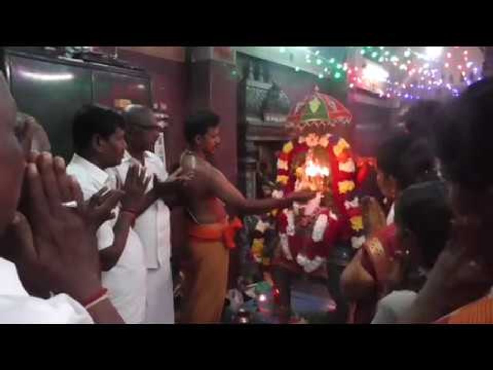 ஸ்ரீ விஸ்வகர்மா சித்தி விநாயகர் ஆலயத்தில் விநாய...