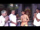 ஸ்ரீ விஸ்வகர்மா சித்திவிநாயகருக்கு காய்கறி அலங்கார பூஜை