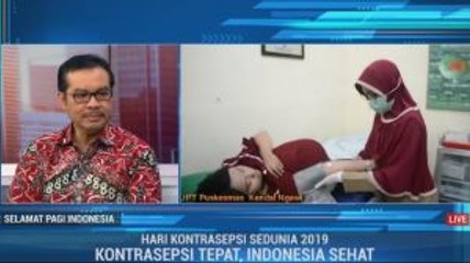 Kontrasepsi Tepat untuk Indonesia Sehat (1)