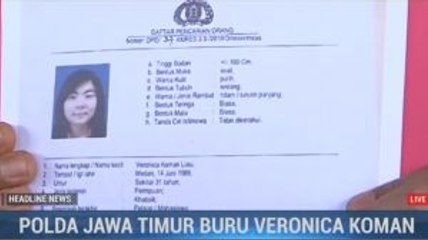 Polri: Negara Manapun Tak Berhak Campur Tangan Kasus Veronica Koman