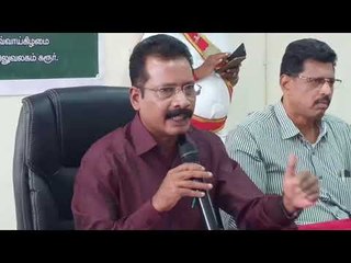 உலக சிக்கன நாள்- மாணவர்களுக்கு ஆலோசனை வழங்கிய கரூர் கலெக்டர்