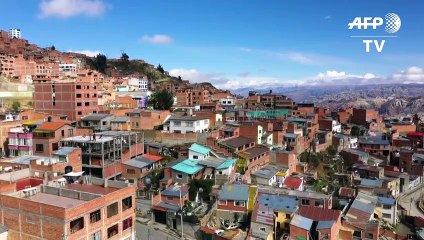 البوليفيون مضطرون إلى التكيف مع نقص المياه