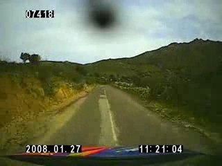 RAOUX RALLYE LA BALAGNE ES 4