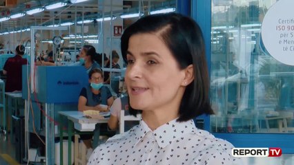 Denaj në fasoneri: Kemi rimbursuar 1.68 mld lekë TVSH në gusht, do të rrisim konkurrencën