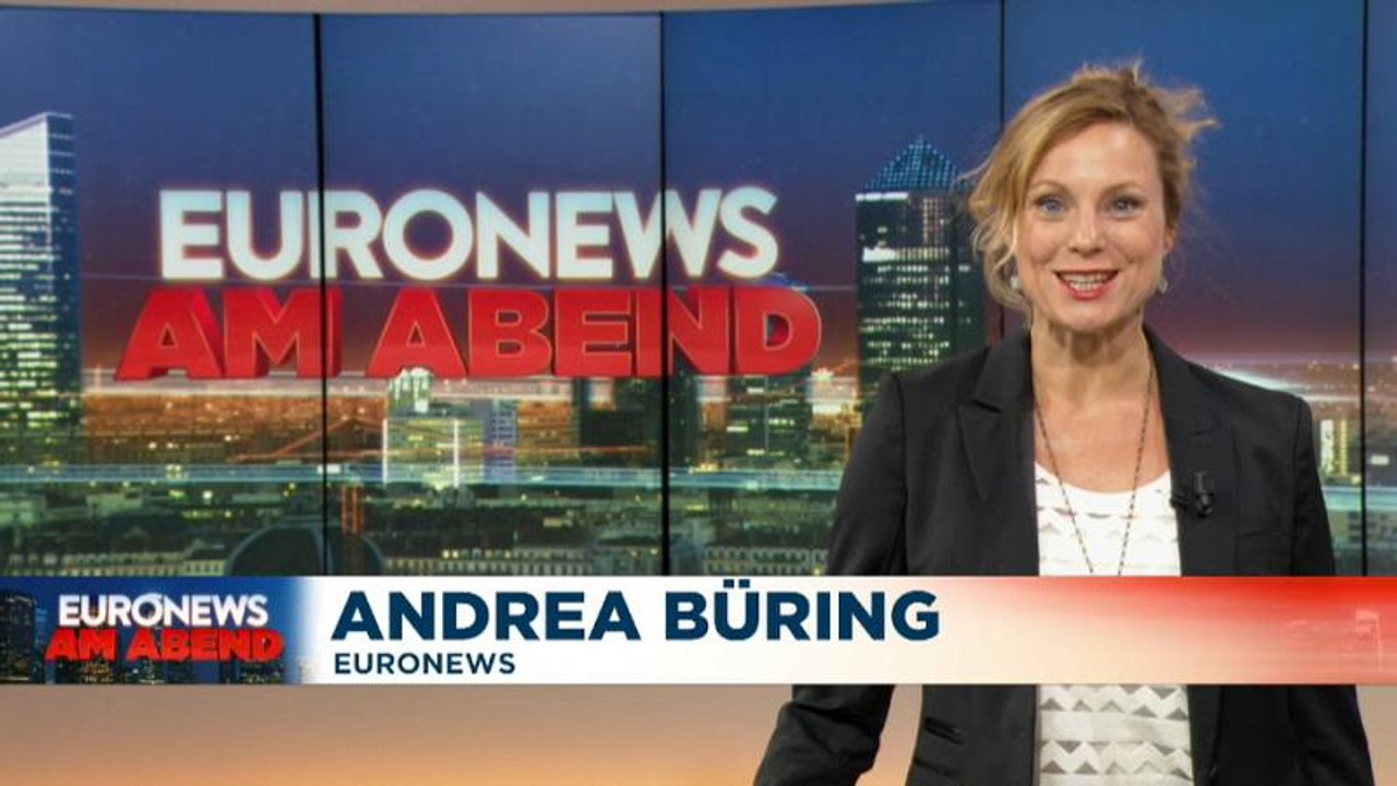 Euronews am Abend | Die Nachrichten vom 20. 9.2019