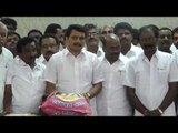 Karur Ex minister senthilbalaji press meet | senthil balaji | karur |