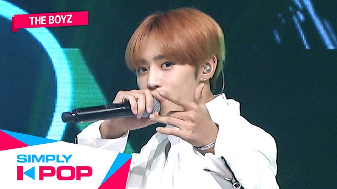 [Simply K-Pop] THE BOYZ(더보이즈) - D.D.D