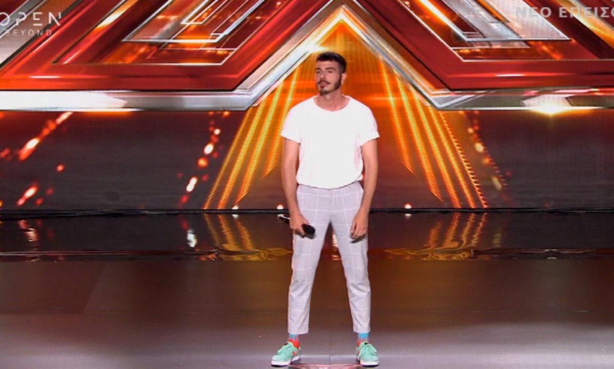 X Factor: Σου θυμίζει κάποιον; Κι όμως τον έχει...